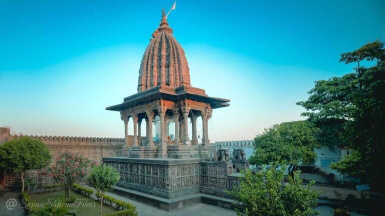 Sanka Shyam ji Temple