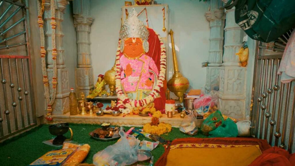 Siddhveer hanuman Idol