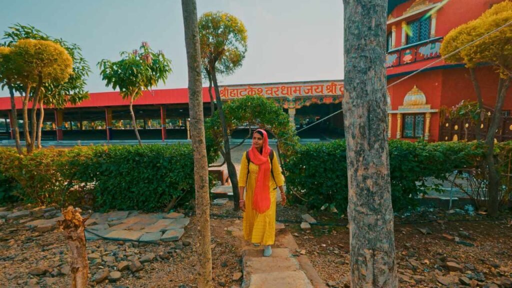 I am exploring hatkeshwar dham