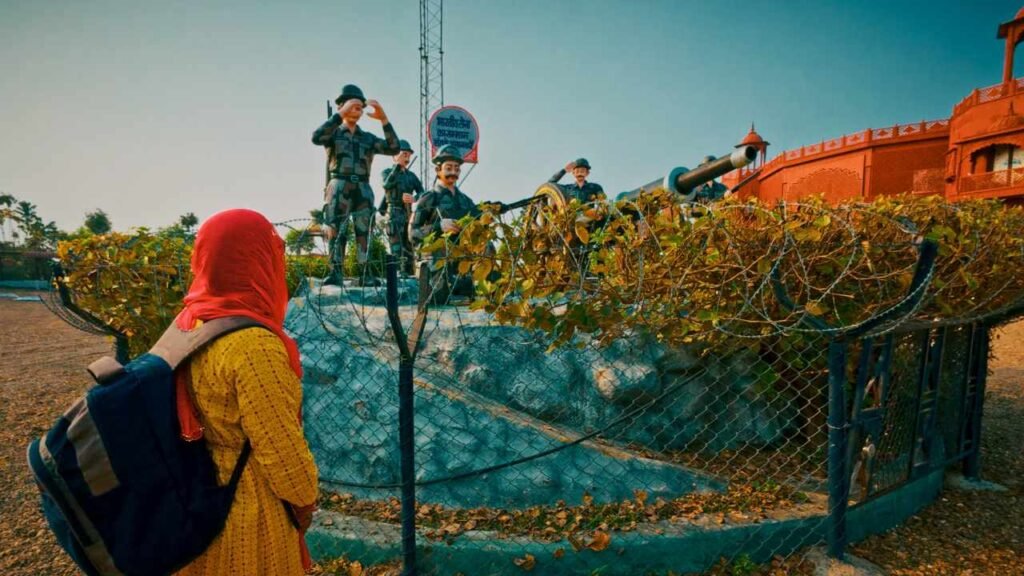 Indian Soldiers monuments