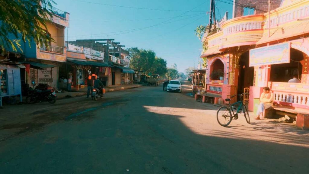 Random Shot of the village life