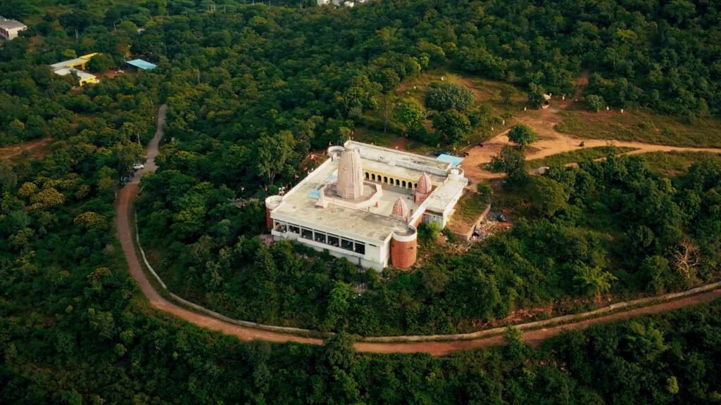 Gadhi Sarkar Hanuman Temple
