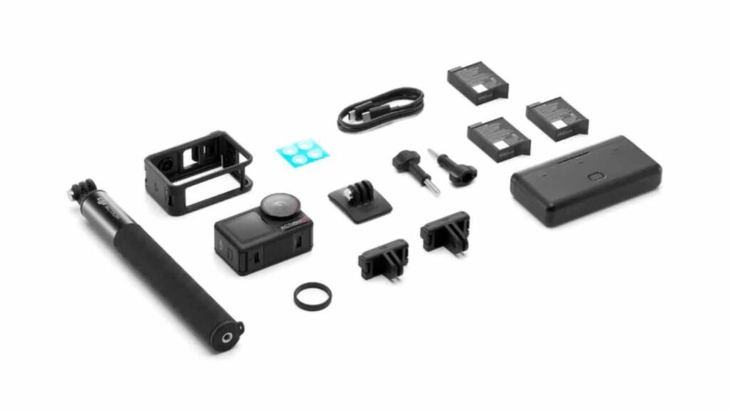 DJI Osmo Action 5 Pro (Adventure Combo)