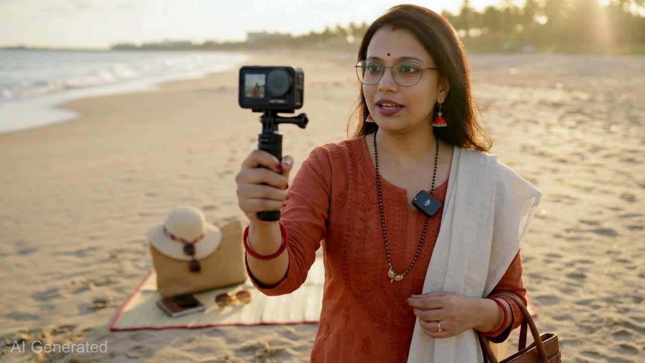 The Ultimate Minimalist Camera Packing List for Solo Female Travelers