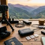 Travel Video Backup Guide